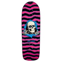 Powell Peralta Skateboard Deck - Ripper Og Pink 10"