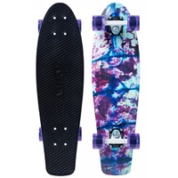 Penny Nickel Skateboard Complete 27" - Blue Sunshine