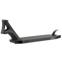 Drone Icon Scooter Deck - 4.7" x 21" - Matt Black