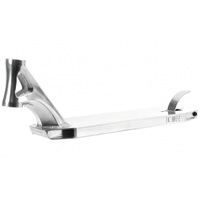 Drone Icon Scooter Deck - 4.7" x 21" - Polished
