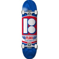 Plan B Complete Skateboard 8" Wide - Team Quart