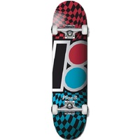 Plan B Complete Skateboard 7.85" Wide - Team Checker