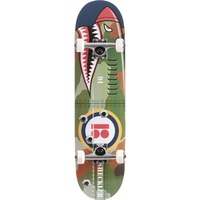 Plan B Complete Skateboard 7.625" Wide - Sheckler Shark Mini