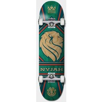 Element Complete Skateboard 7.75" Wide - Nyjah Monarch