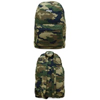 Stussy Italic Camo Beach Backpack
