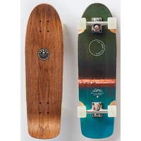 Arbor Complete Cruiser Skateboard - Pilsner Photo