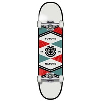 Element Complete Skateboard 7.75" Wide - Bisect