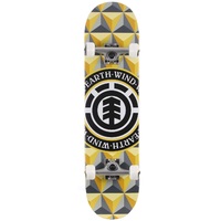 Element Complete Skateboard 8" Wide - Conifer