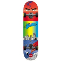 Almost Complete Skateboard - Superman Flight Youth 7" Mini