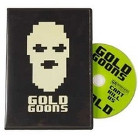 Gold Wheels - Gold Goons Skateboard DVD