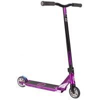 Crisp Complete Scooter - My17 Inception Scooter - Purple Black