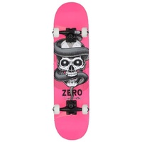 Zero Complete Skateboard - Burman Venom 7.25 Mini
