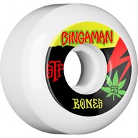 Bones Wheels Stf Bingaman Attitude 55mm