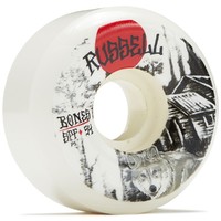Bones Skateboard Wheels - Russell Cabin Spf - 54mm