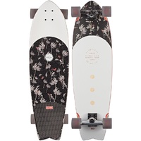 Globe Cruiser Skateboard Complete - Chromantic Typhoon