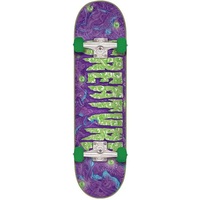 Creature Complete Skateboard Detox Regular 8" Wide
