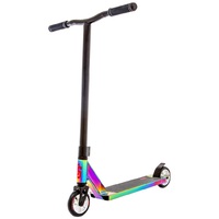 Crisp Complete Scooter - Surge - Neochrome Black