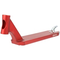 Apex 580mm Scooter Deck Red