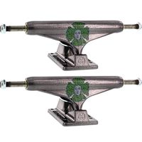 Independent Skateboard Trucks Figgy Medusa Black 149 - Hollow - Set Of 2 Trucks