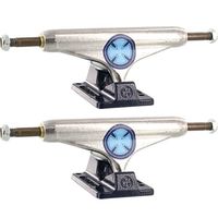Independent Skateboard Trucks Strike Cross Navy Standard 139 - Set Of 2 Trucks