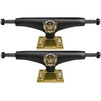 Thunder Skateboard Trucks 148 Hi Lights Phoenix Black Set Of 2 Trucks