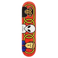 Alien Workshop Skateboard Deck 7.875" - Missing Link