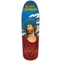 101 Skateboard Deck - Jesus Screen R7 9.8"