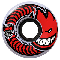 Spitfire Skateboard Wheels - Charger Clear Classic - 58mm - 80Hd