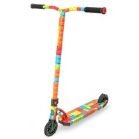 Madd Gear Mgp Vx8 Extreme Complete Scooter - Block Head Wrapped