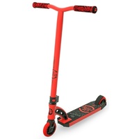 Madd Gear MGP Vx8 Shredder Scooter - Red Black