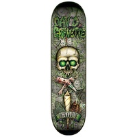 Creature Skateboard Deck - Gravette Web Of Dislocation - 8.3"