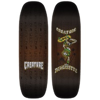Creature Skateboard Deck - Navarrette Pharoah - 8.8