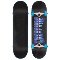 Creature Complete Skateboard Chrome 7.75" Wide