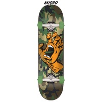 Santa Cruz Complete Skateboard - Screaming Hand Micro 6.75"