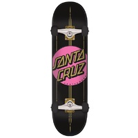 Santa Cruz Complete Skateboard - Other Dot 7.5"