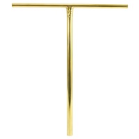 Root Industries Scooter T-Bars XL 710mm - HIC - Oversized - Gold Rush