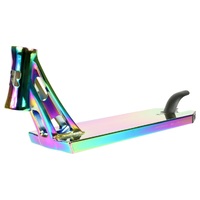 Root Industries Scooter Deck Air Small 19.5" Rocket Fuel Neochrome