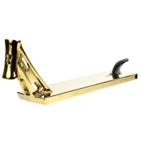 Root Industries Scooter Deck Air - Medium - 20.5" Gold Rush