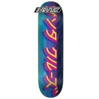 Santa Cruz Everslick Tokyo Lights Skateboard Deck 8.25"