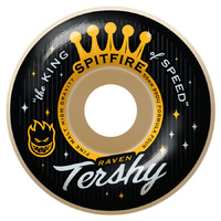 Spitfire Skateboard Wheels - F4 Kingspeed Tershy 99D - 55mm