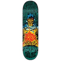 Santa Cruz Knox Firepit Skateboard Deck 8.5