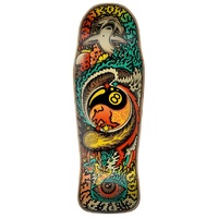 Santa Cruz Pre Issue Winkowski Dope Planet Skateboard Deck 10.34