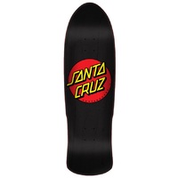 Santa Cruz Classic Dot Skateboard Deck 9.42