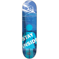Girl Skateboard Deck Conspiracy OG Series - Mike Mo Capaldi 8.0"
