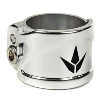 Envy Scooter 2 Bolt Clamp - Silver