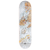 Sour Skateboard Deck - Spangs Stockholm 8.125"