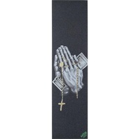 Dgk X Mob Skateboard Grip Tape Sheet - 9" x 33" - Blessed - Perforated