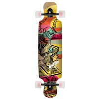 Bustin Longboard Skateboard Complete - Boombox Dakota