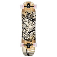 Bustin Longboard Skateboard Complete - Royce Pro Chelona