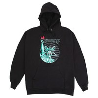 Thrasher Liberty Goat Hoodie - Large Black